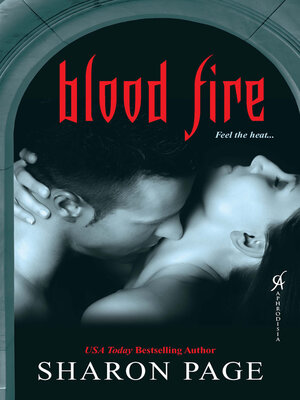 Blood Fire - ebook